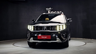 KIA MOHAVE THE MASTER 2020