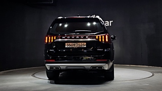 KIA MOHAVE THE MASTER 2020