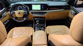 KIA MOHAVE THE MASTER 2020