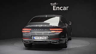 GENESIS G80 RG3 2020