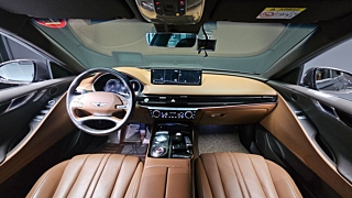 GENESIS G80 RG3 2020