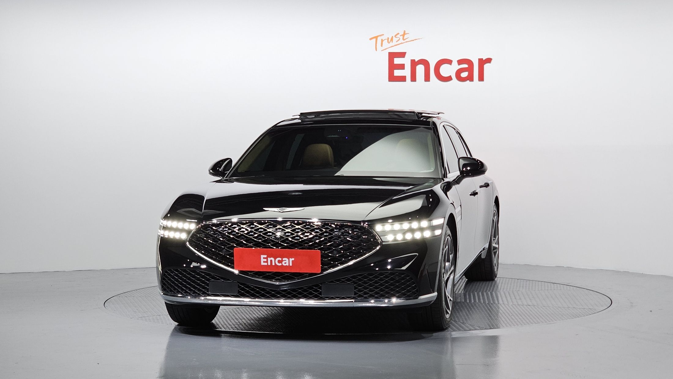 GENESIS G90 RS4 2022