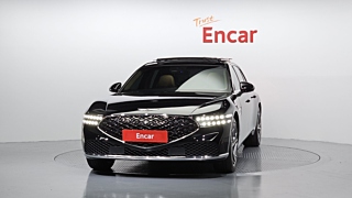 GENESIS G90 RS4 2022