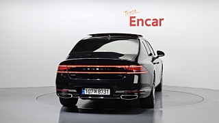 GENESIS G90 RS4 2022