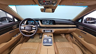 GENESIS G90 RS4 2022