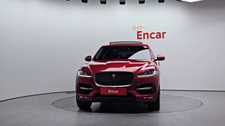 JAGUAR F-PACE 2017