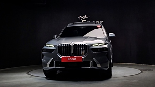BMW X7 G07 2023