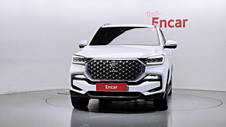SSANGYONG REXTON 2022