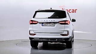 SSANGYONG REXTON 2022