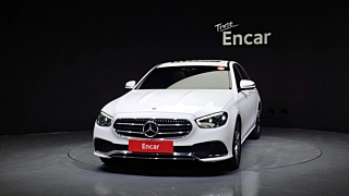 MERCEDES BENZ E-CLASS W213 2022