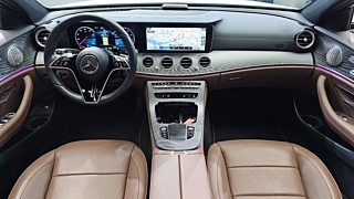 MERCEDES BENZ E-CLASS W213 2022