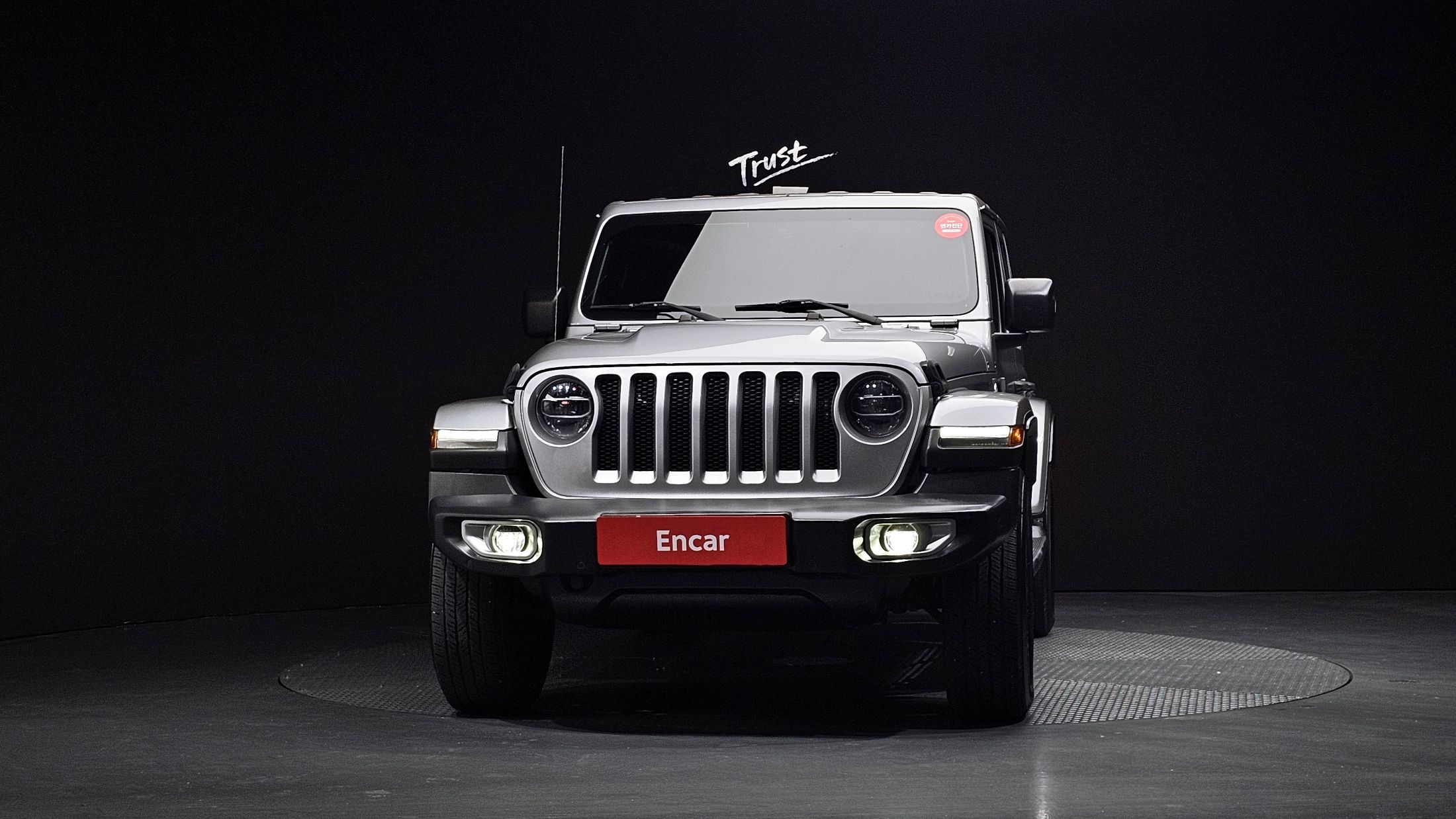 JEEP WRANGLER JL 2018