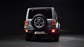 JEEP WRANGLER JL 2018