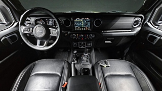 JEEP WRANGLER JL 2018