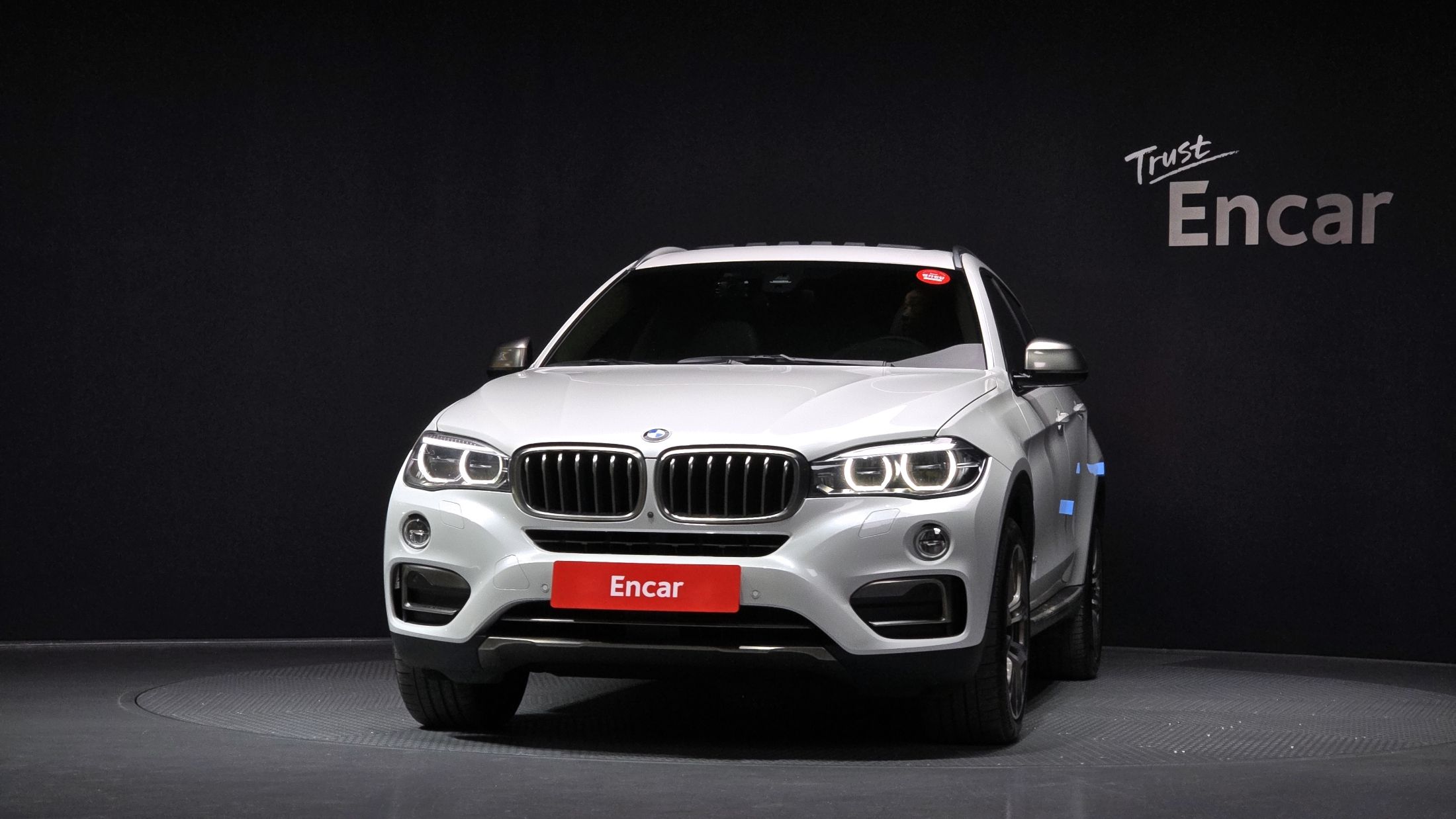 BMW X6 F16 2015