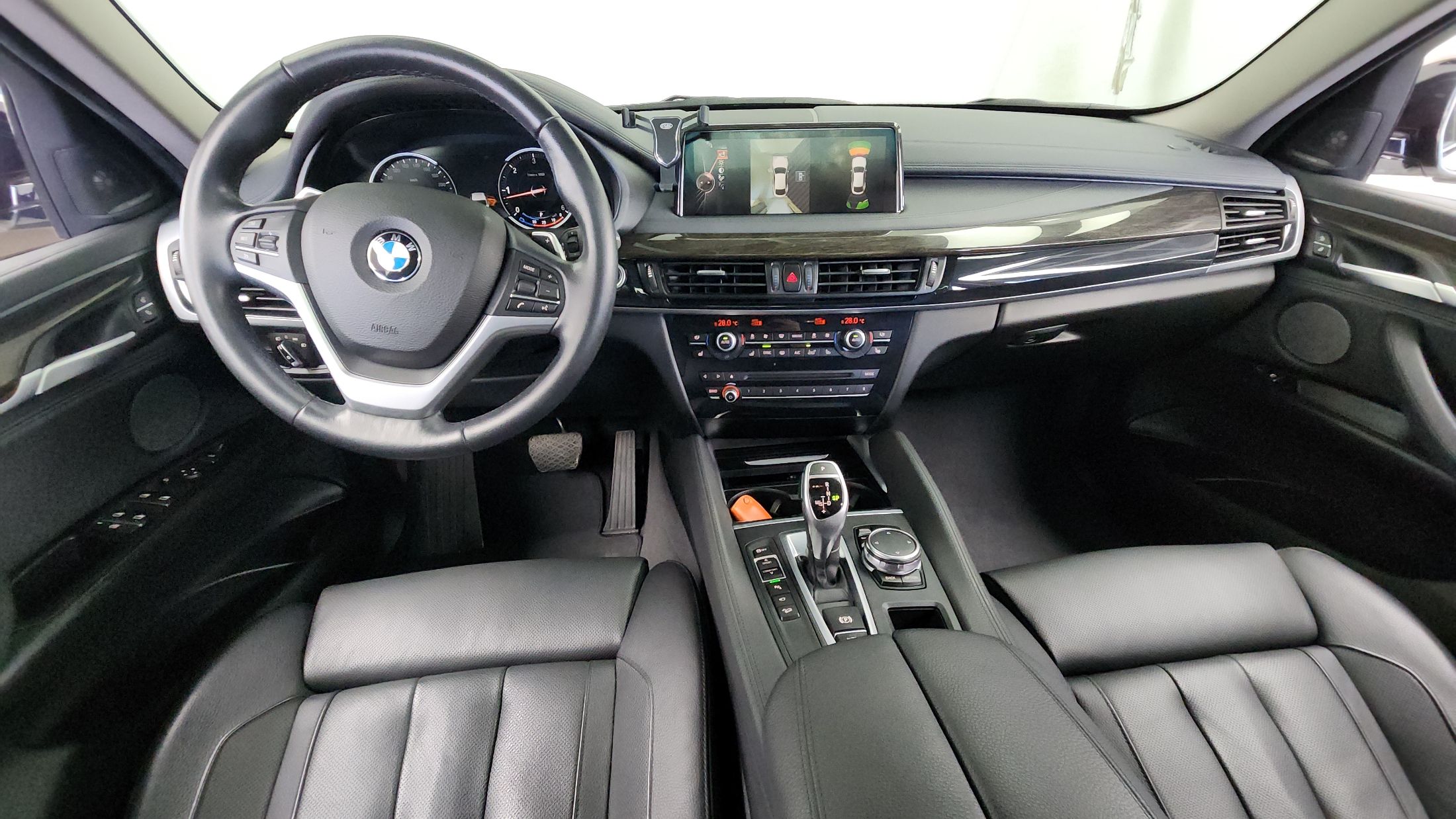 BMW X6 F16 2015