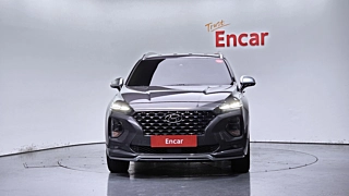 HYUNDAI SANTAFE TM 2019