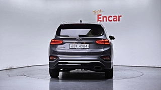 HYUNDAI SANTAFE TM 2019