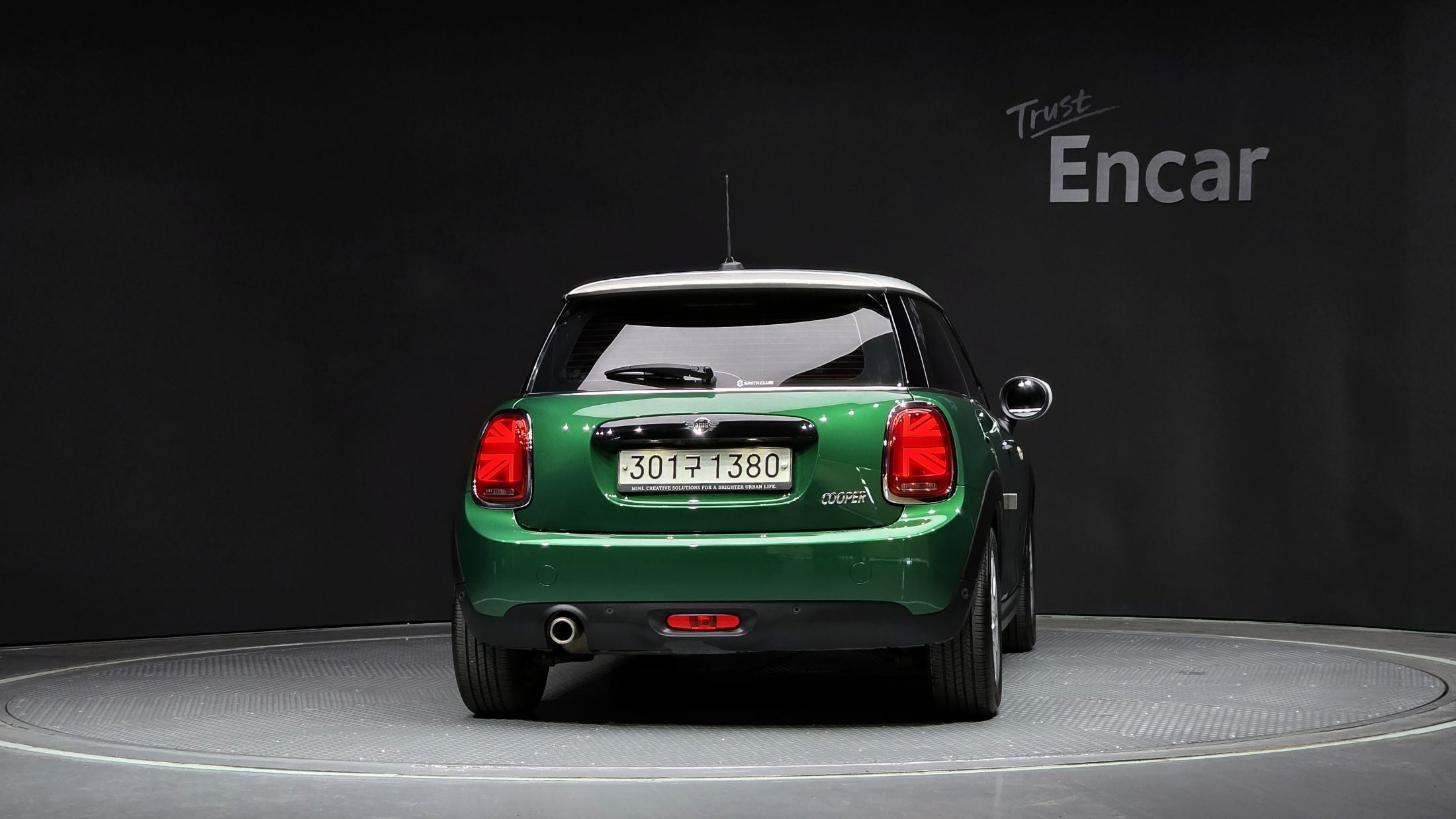 MINI COOPER 2019