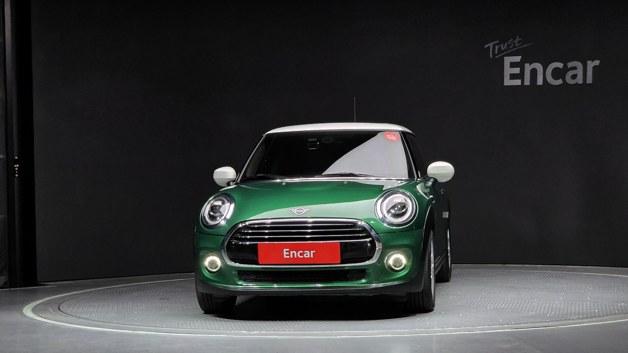 MINI COOPER 2019