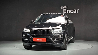 BMW X6 F16 2017