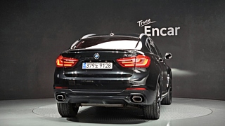 BMW X6 F16 2017