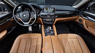 BMW X6 F16 2017