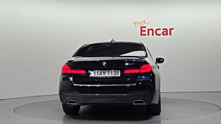 BMW 5-SERIES G30 2022