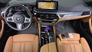 BMW 5-SERIES G30 2022