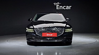 GENESIS G80 RG3 2020