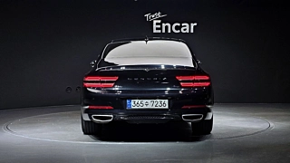 GENESIS G80 RG3 2020