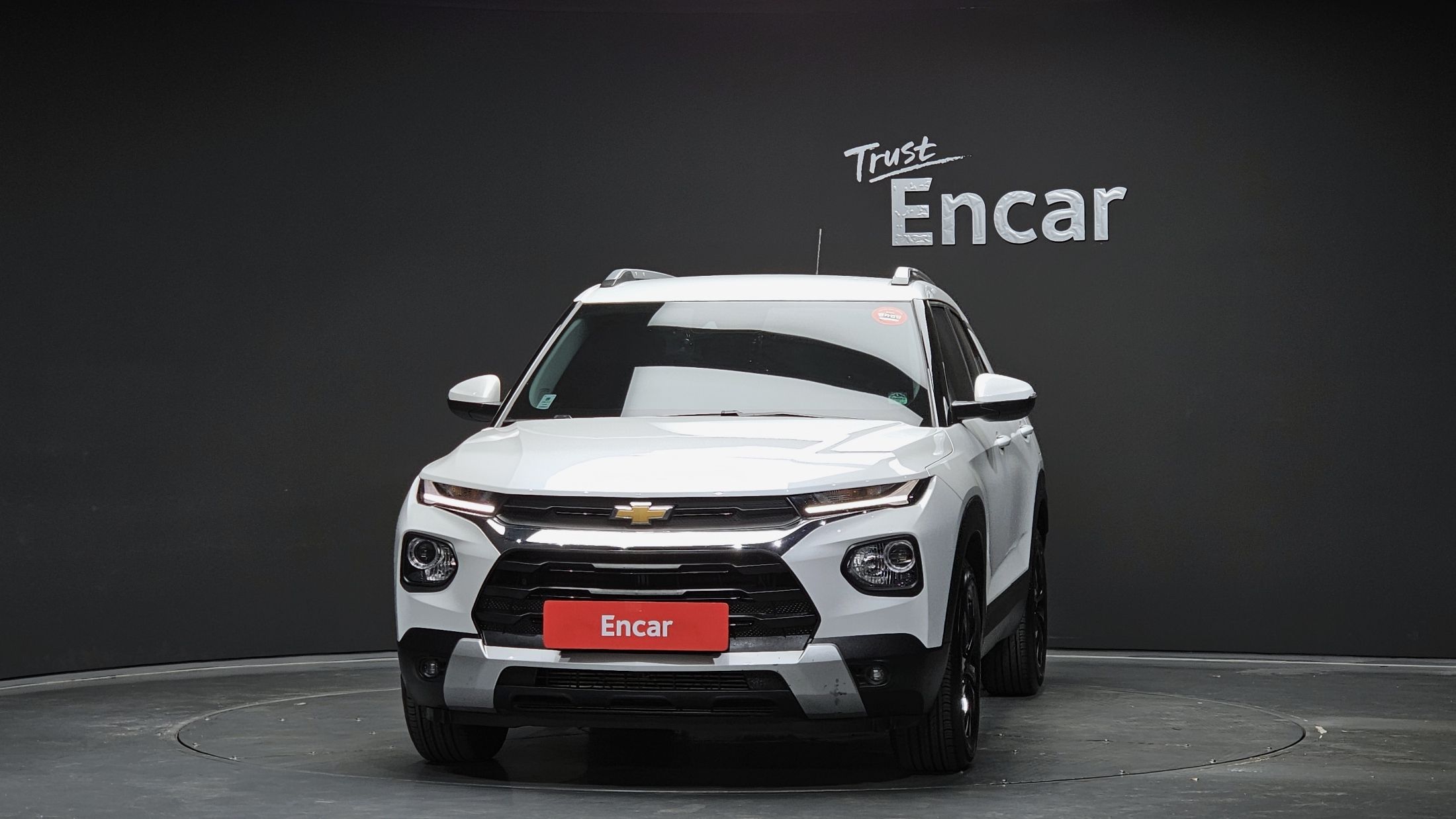 DAEWOO TRAILBLAZER 2022