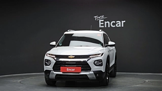 DAEWOO TRAILBLAZER 2022