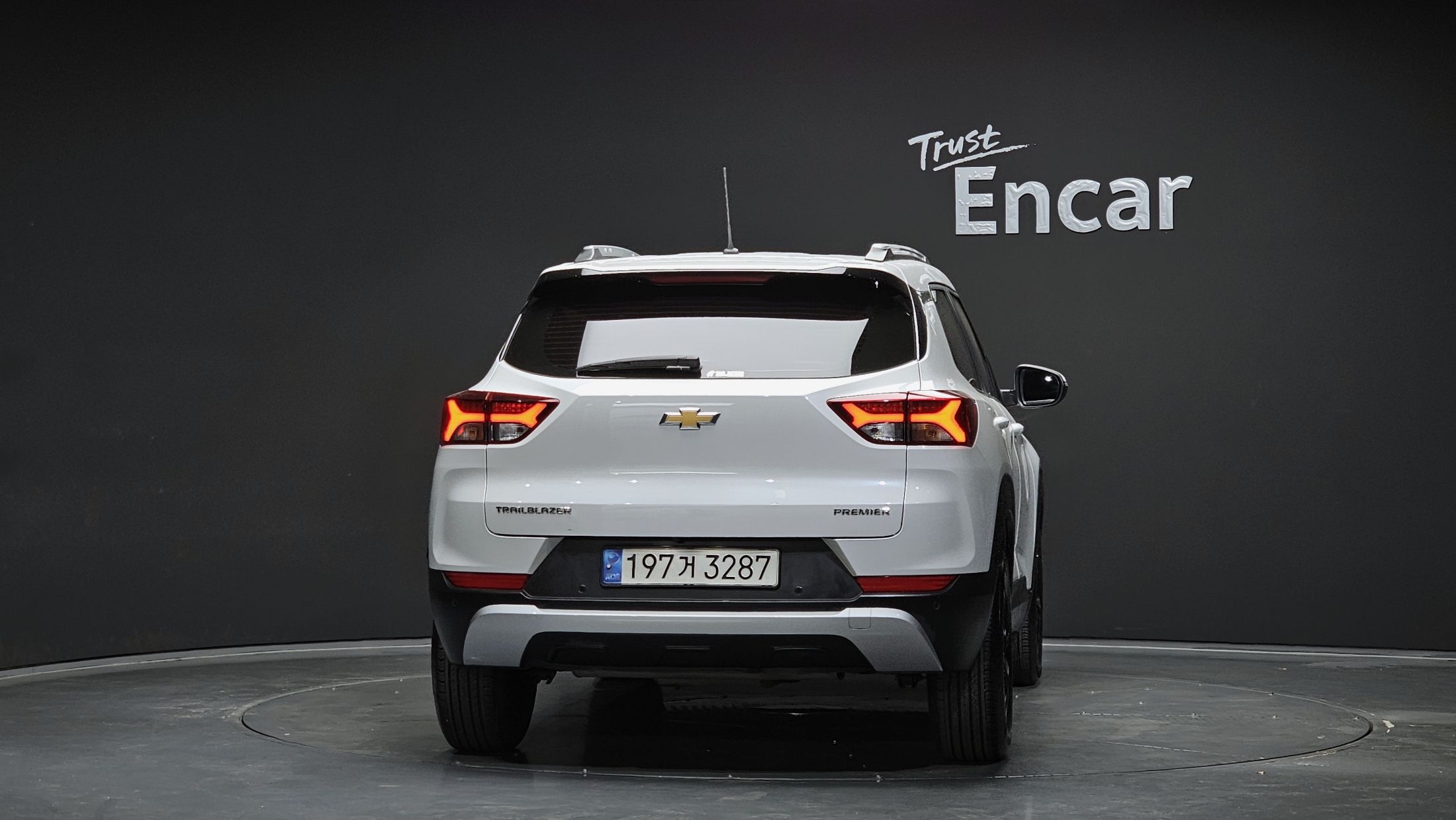 DAEWOO TRAILBLAZER 2022