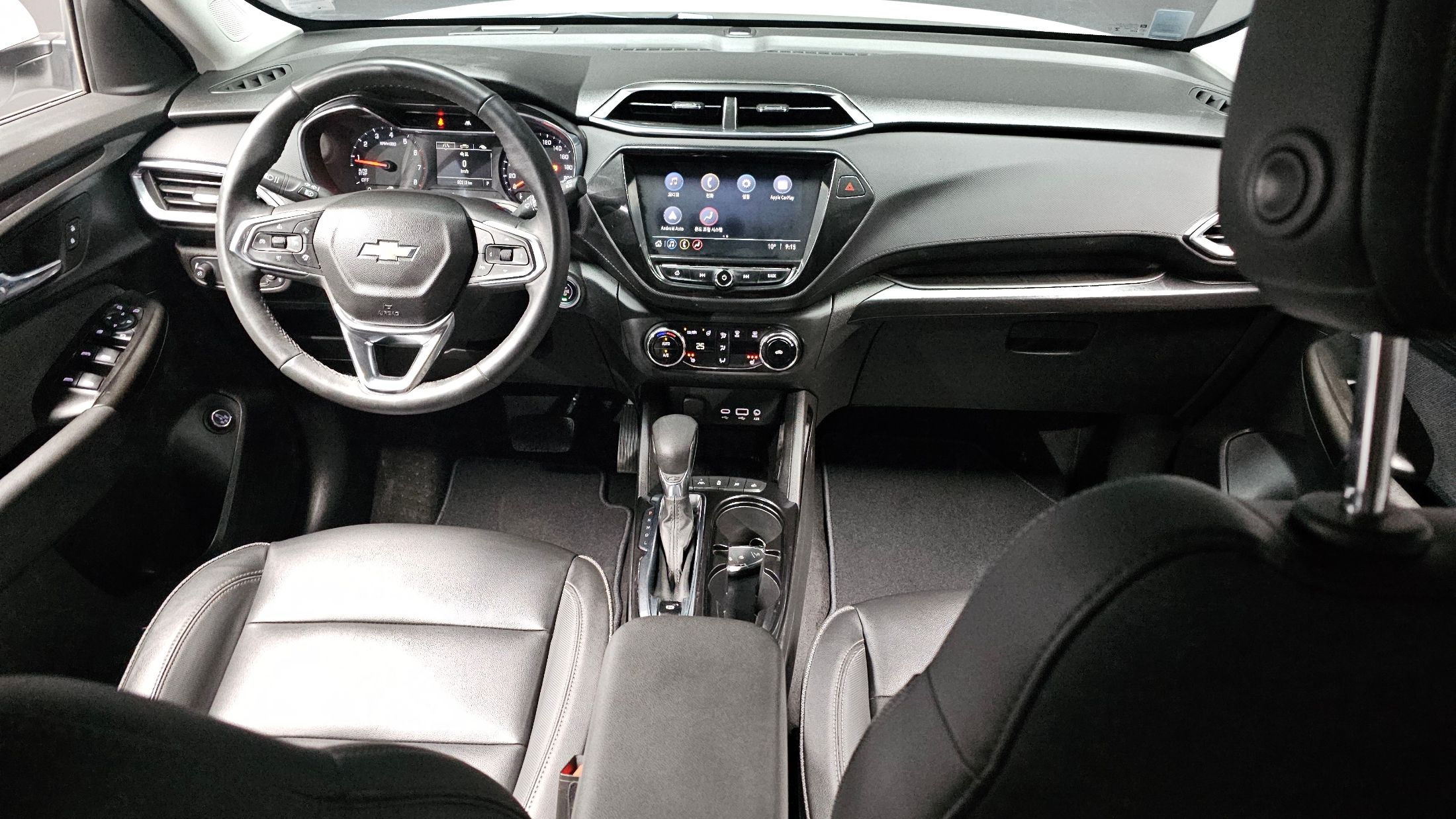 DAEWOO TRAILBLAZER 2022