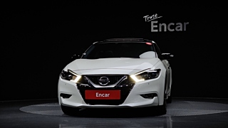 NISSAN MAXIMA A36 2016