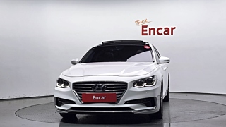HYUNDAI GRANDEUR IG HYBRID 2018
