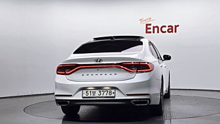 HYUNDAI GRANDEUR IG HYBRID 2018
