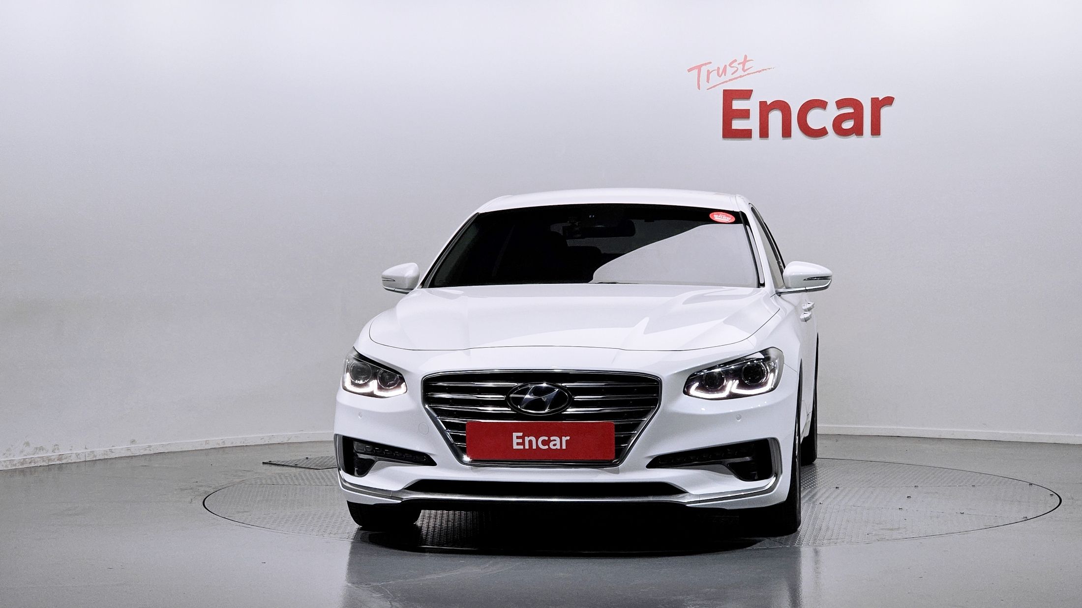 HYUNDAI GRANDEUR IG 2017