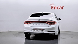 HYUNDAI GRANDEUR IG 2017