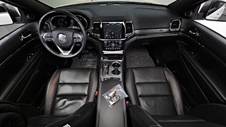 JEEP CHEROKEE GRAND 2021