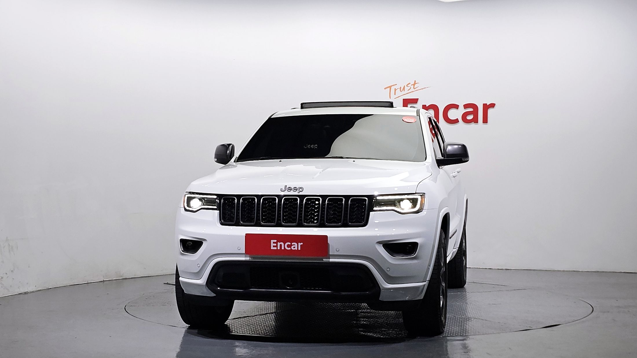 JEEP CHEROKEE GRAND 2021