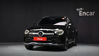 MERCEDES BENZ GLC-CLASS X253 2022