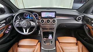 MERCEDES BENZ GLC-CLASS X253 2022