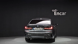 BMW 3-SERIES G20 2020