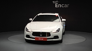 MASERATI GHIBLI 2017