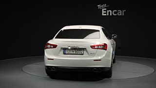 MASERATI GHIBLI 2017