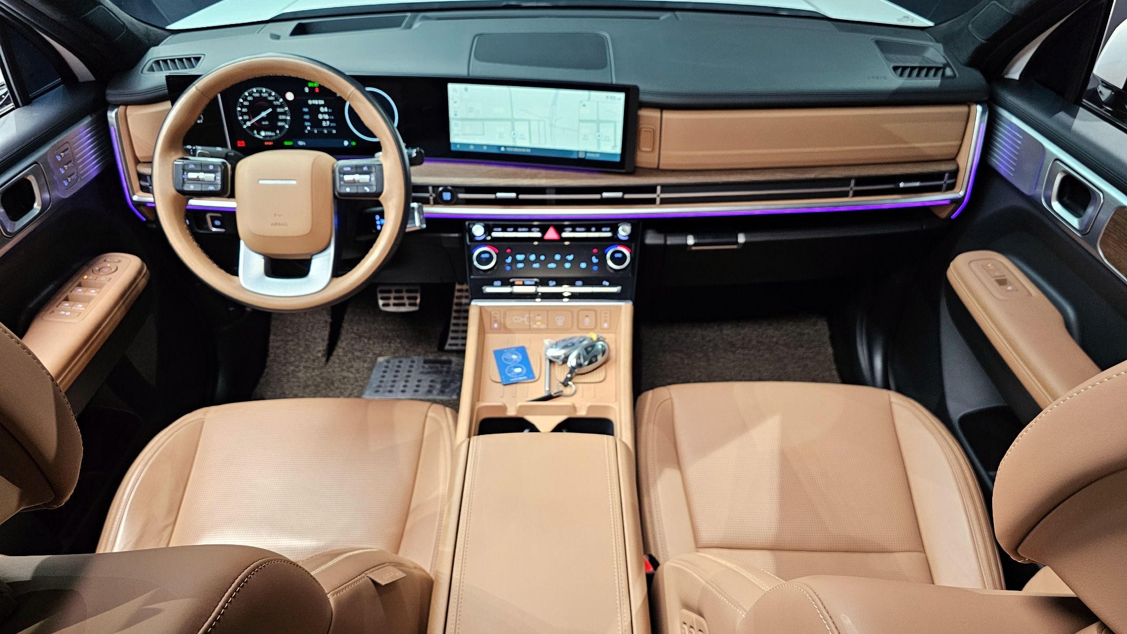 HYUNDAI SANTAFE MX5 2023