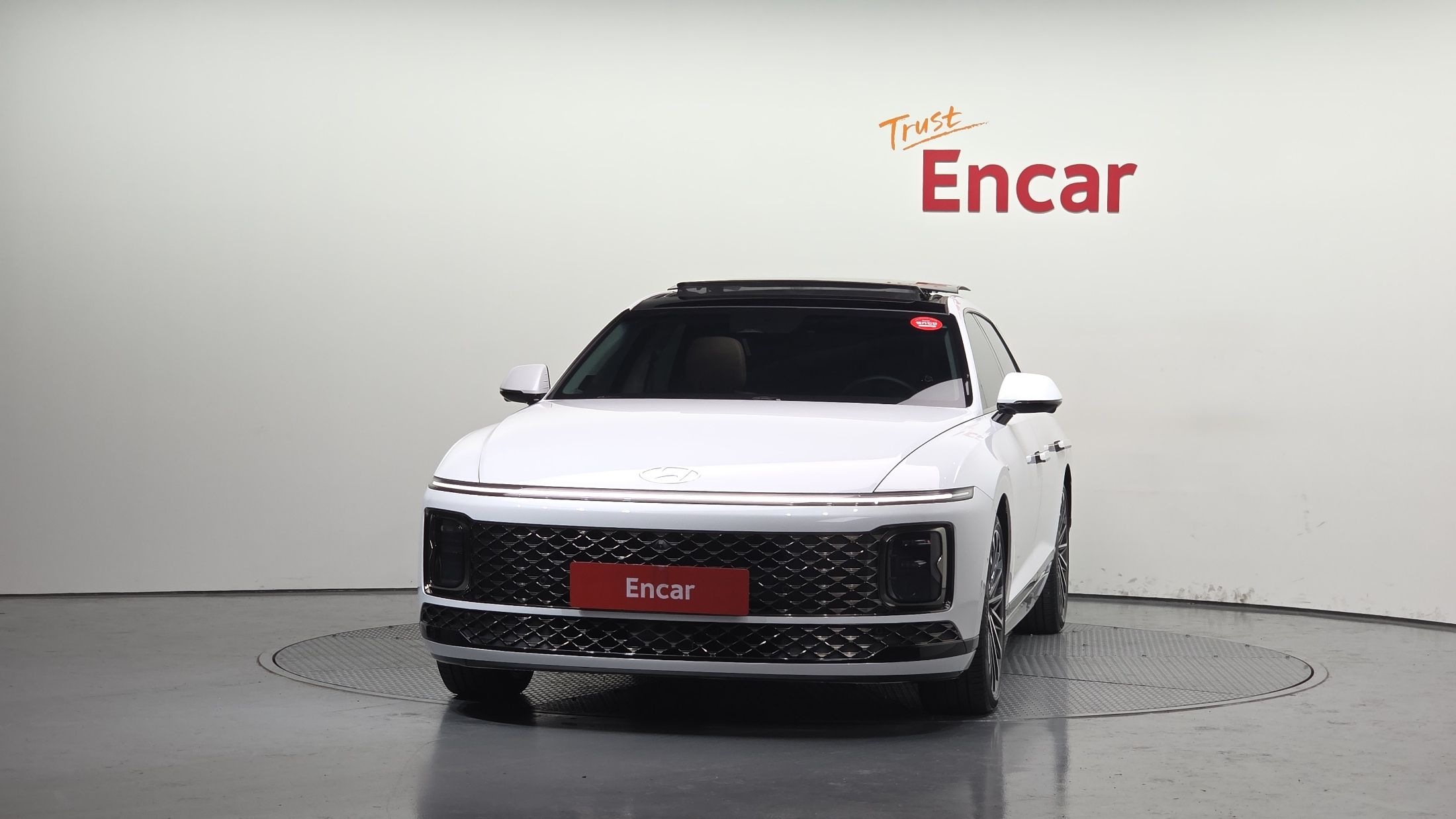 HYUNDAI GRANDEUR HYBRID GN7 2023