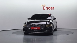 GENESIS G80 RG3 2022